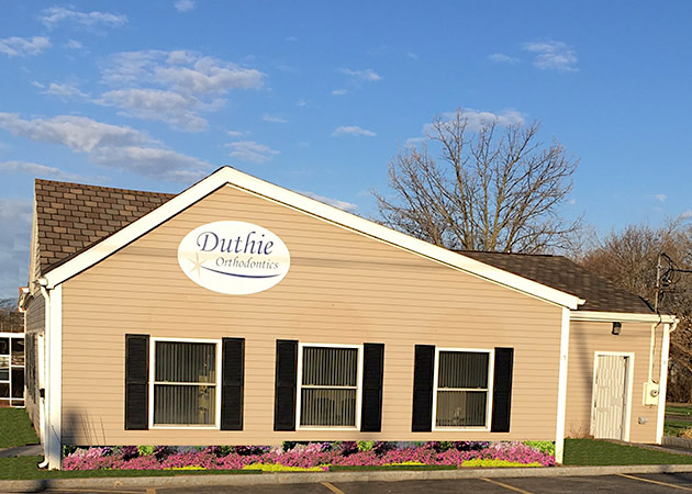 our office