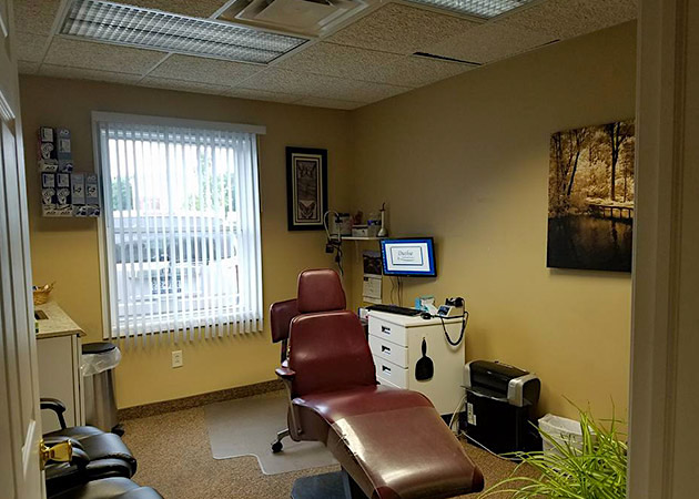 our office