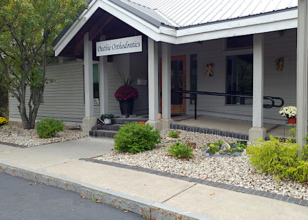 our office