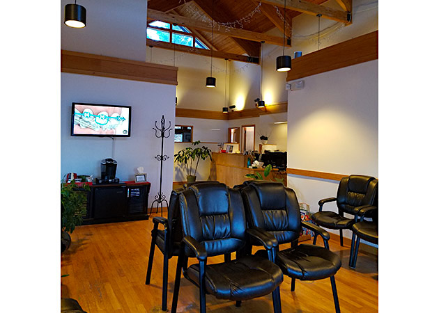 our office