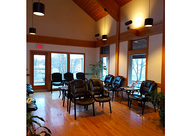 our office